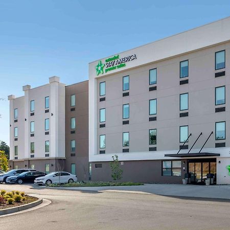 Extended Stay America Premier Suites - Atlanta - Ньюнен Экстерьер фото