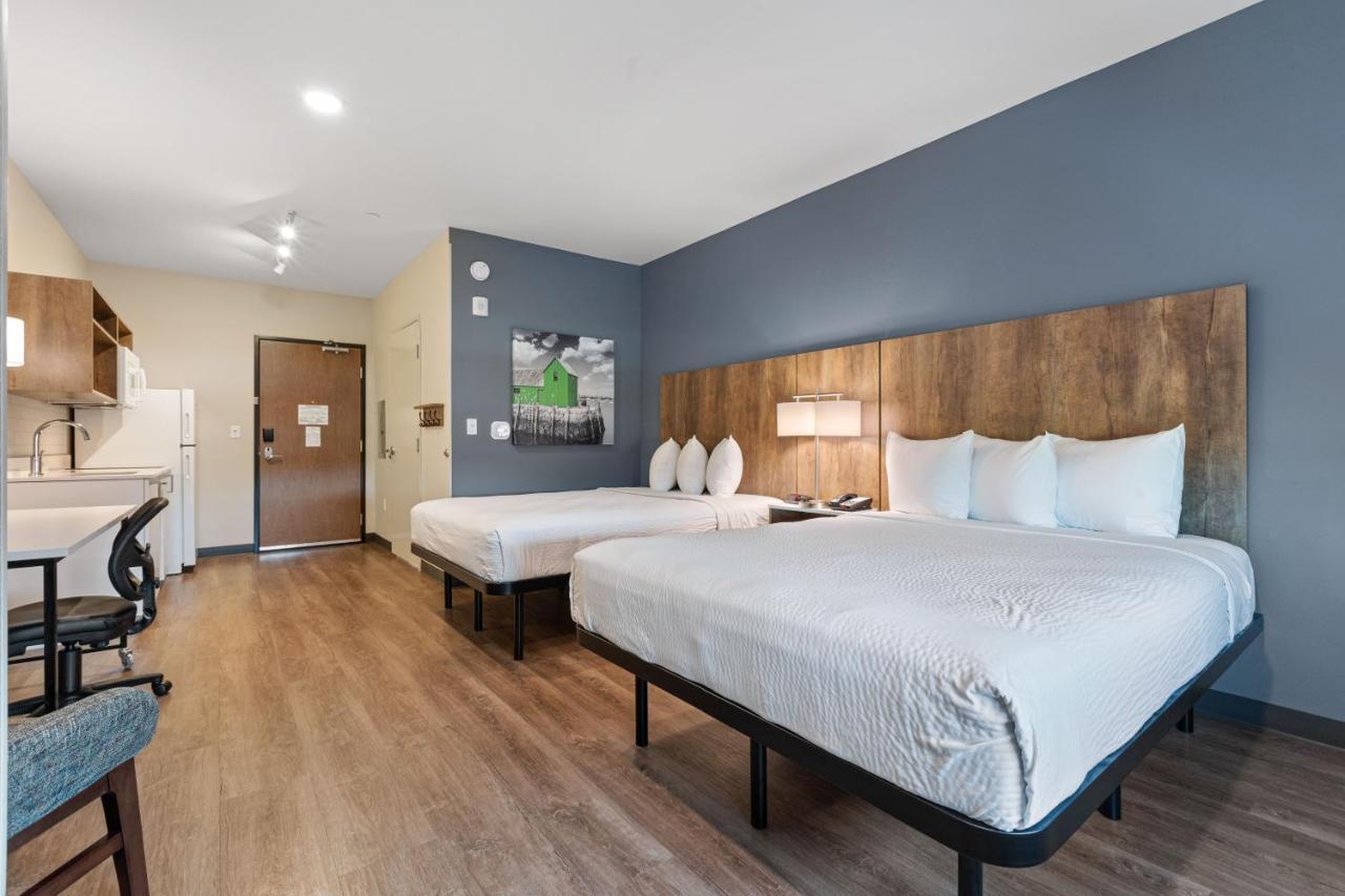 Extended Stay America Premier Suites - Atlanta - Ньюнен Экстерьер фото