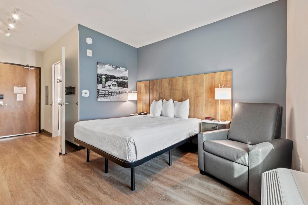 Extended Stay America Premier Suites - Atlanta - Ньюнен Экстерьер фото