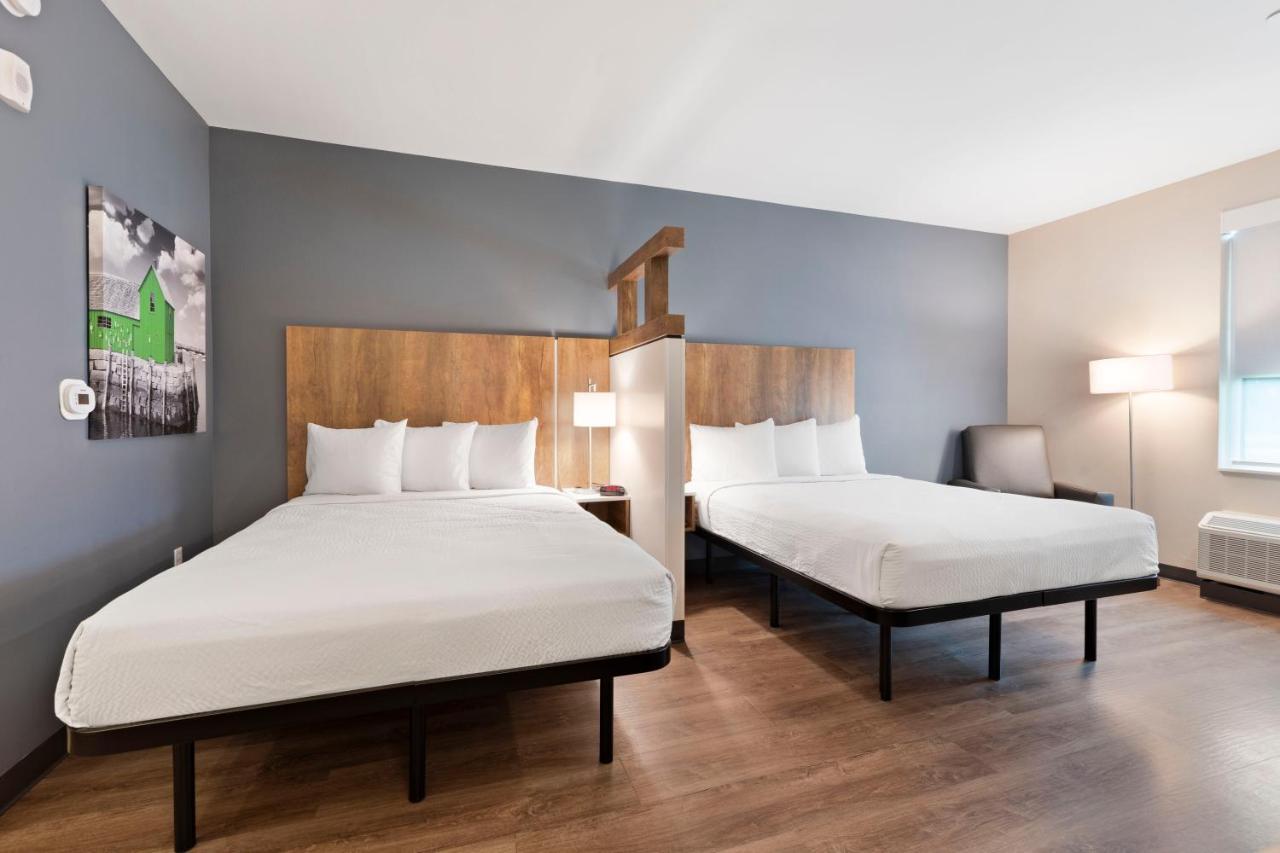 Extended Stay America Premier Suites - Atlanta - Ньюнен Экстерьер фото