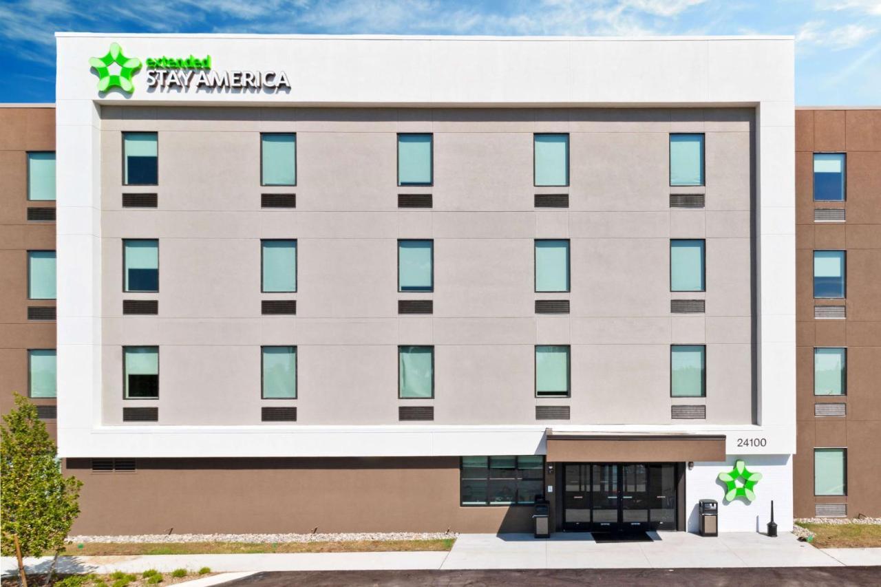 Extended Stay America Premier Suites - Atlanta - Ньюнен Экстерьер фото