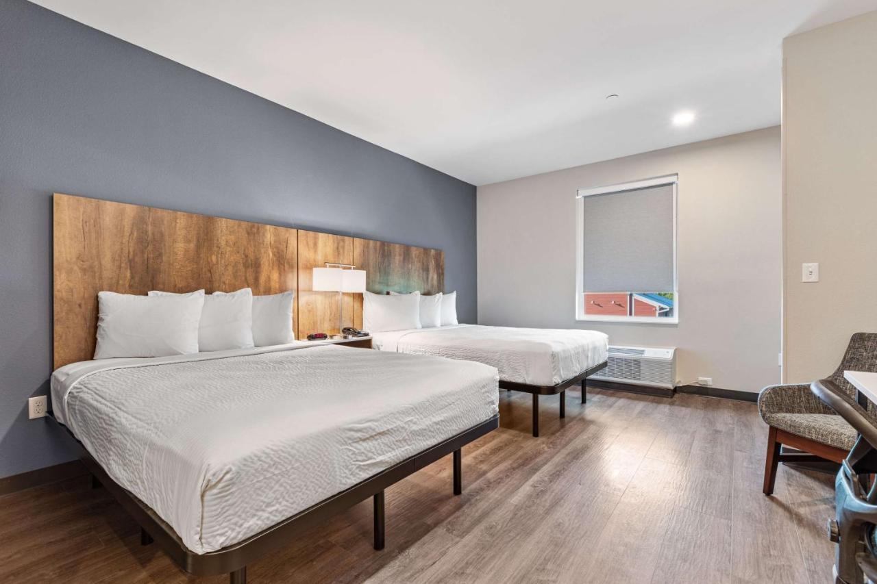 Extended Stay America Premier Suites - Atlanta - Ньюнен Экстерьер фото