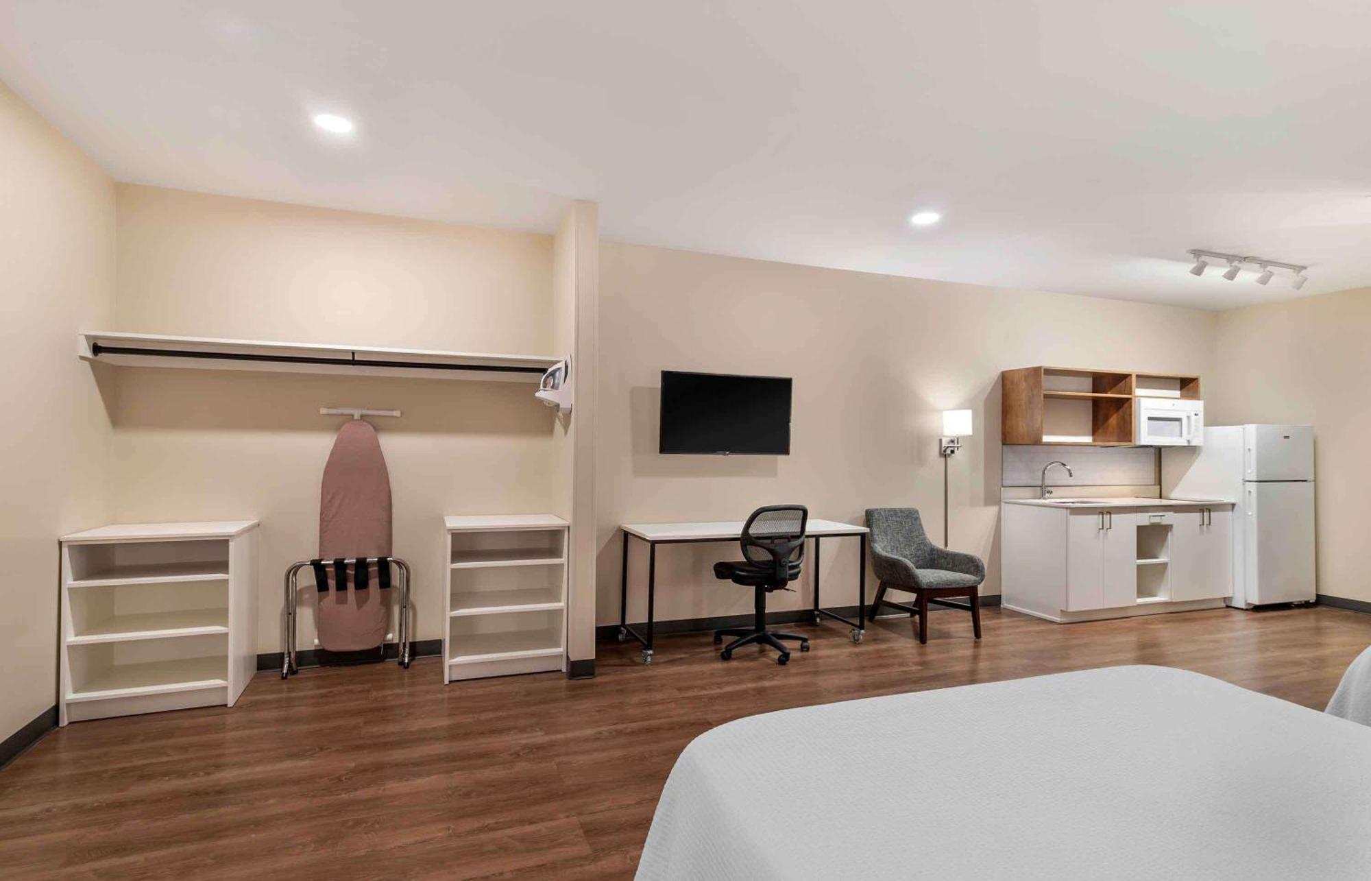 Extended Stay America Premier Suites - Atlanta - Ньюнен Экстерьер фото
