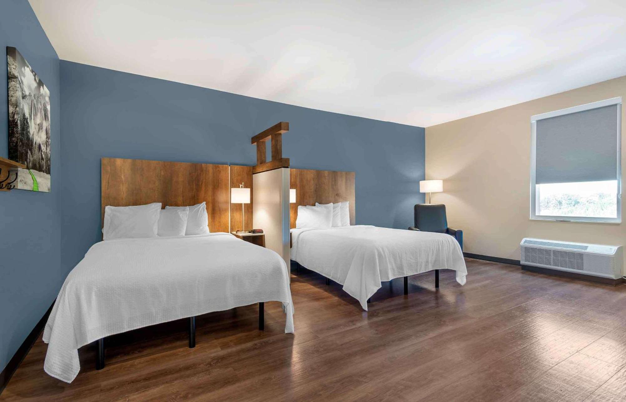 Extended Stay America Premier Suites - Atlanta - Ньюнен Экстерьер фото