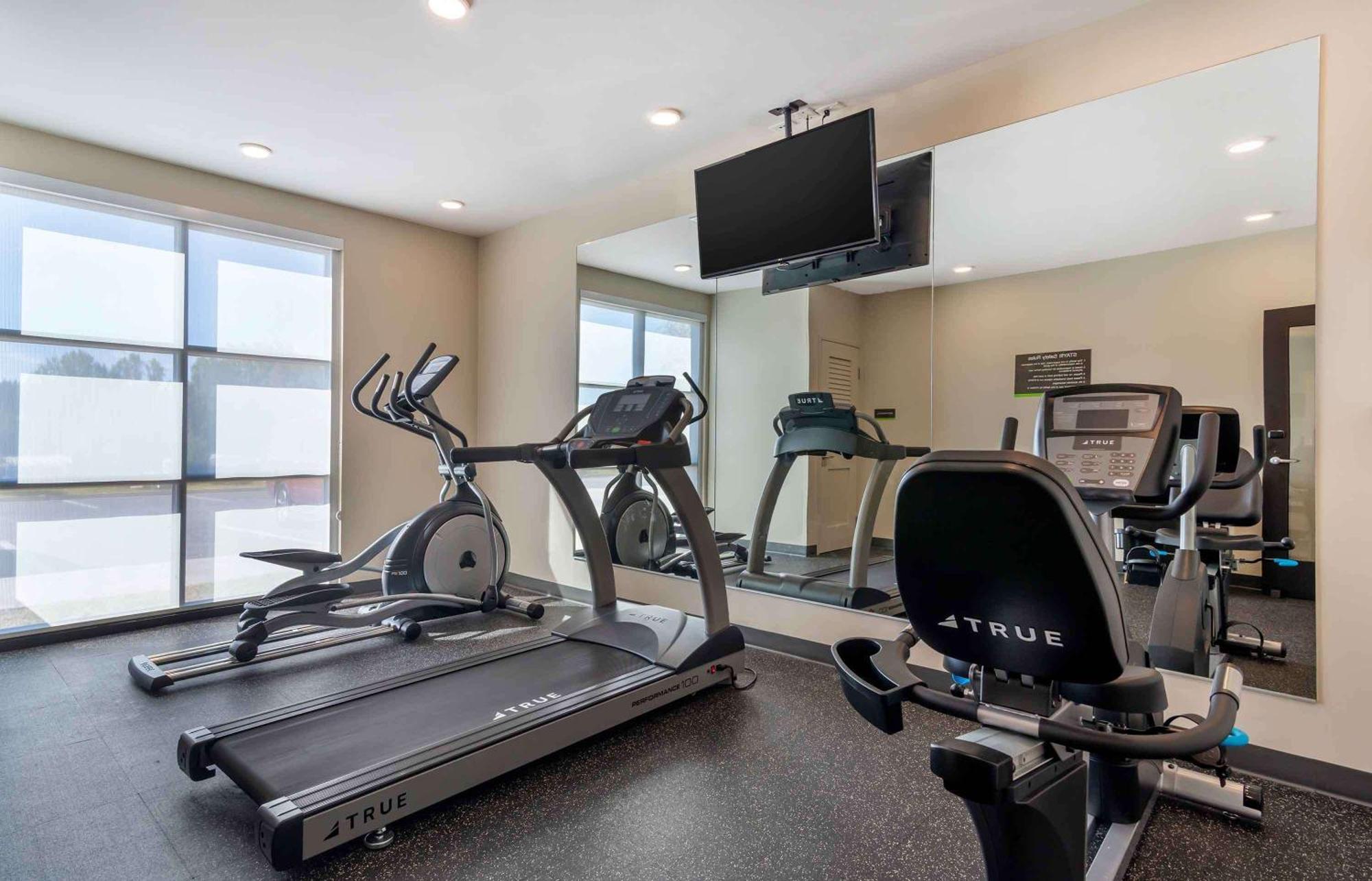 Extended Stay America Premier Suites - Atlanta - Ньюнен Экстерьер фото