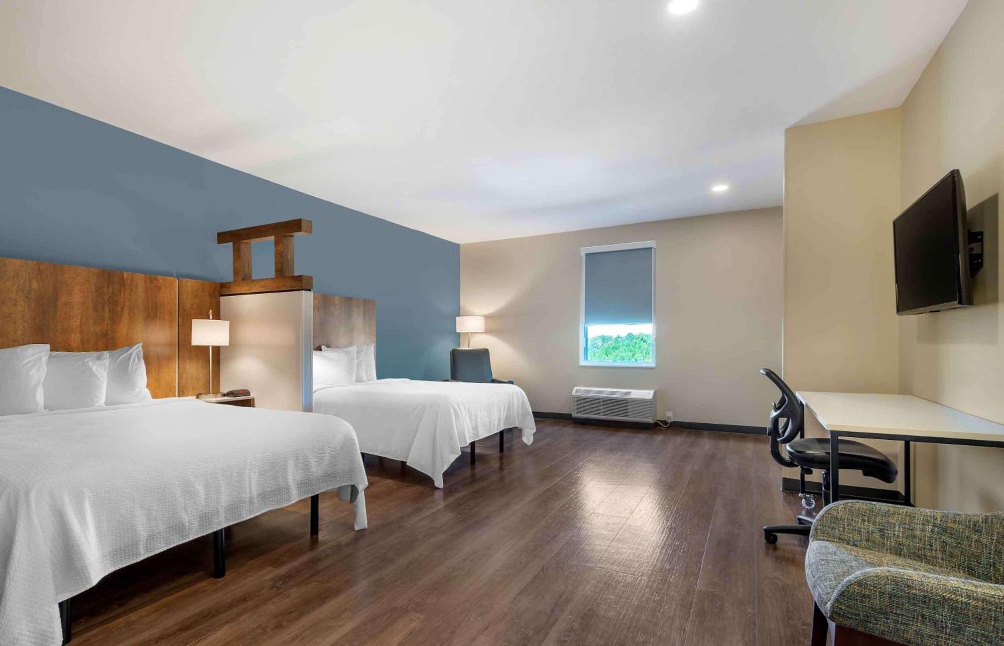 Extended Stay America Premier Suites - Atlanta - Ньюнен Экстерьер фото