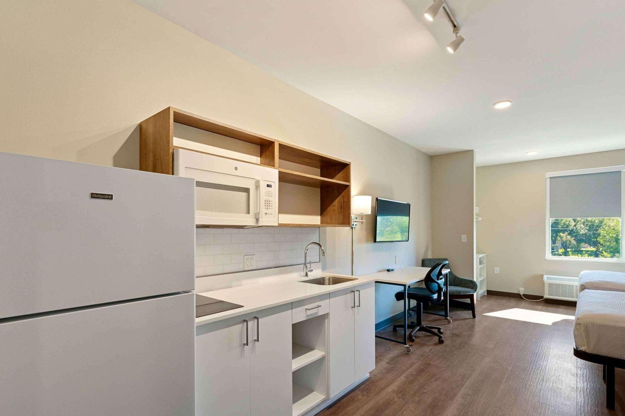 Extended Stay America Premier Suites - Atlanta - Ньюнен Экстерьер фото