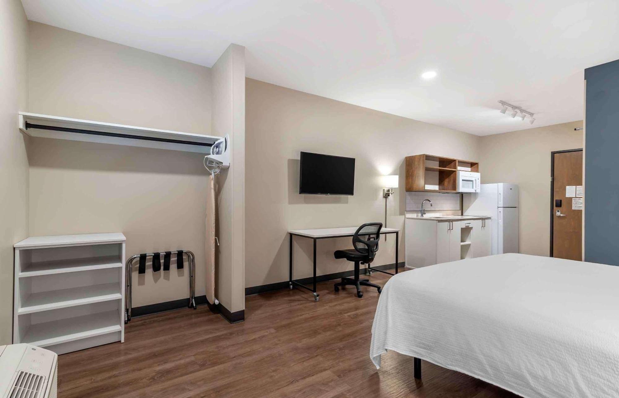 Extended Stay America Premier Suites - Atlanta - Ньюнен Экстерьер фото
