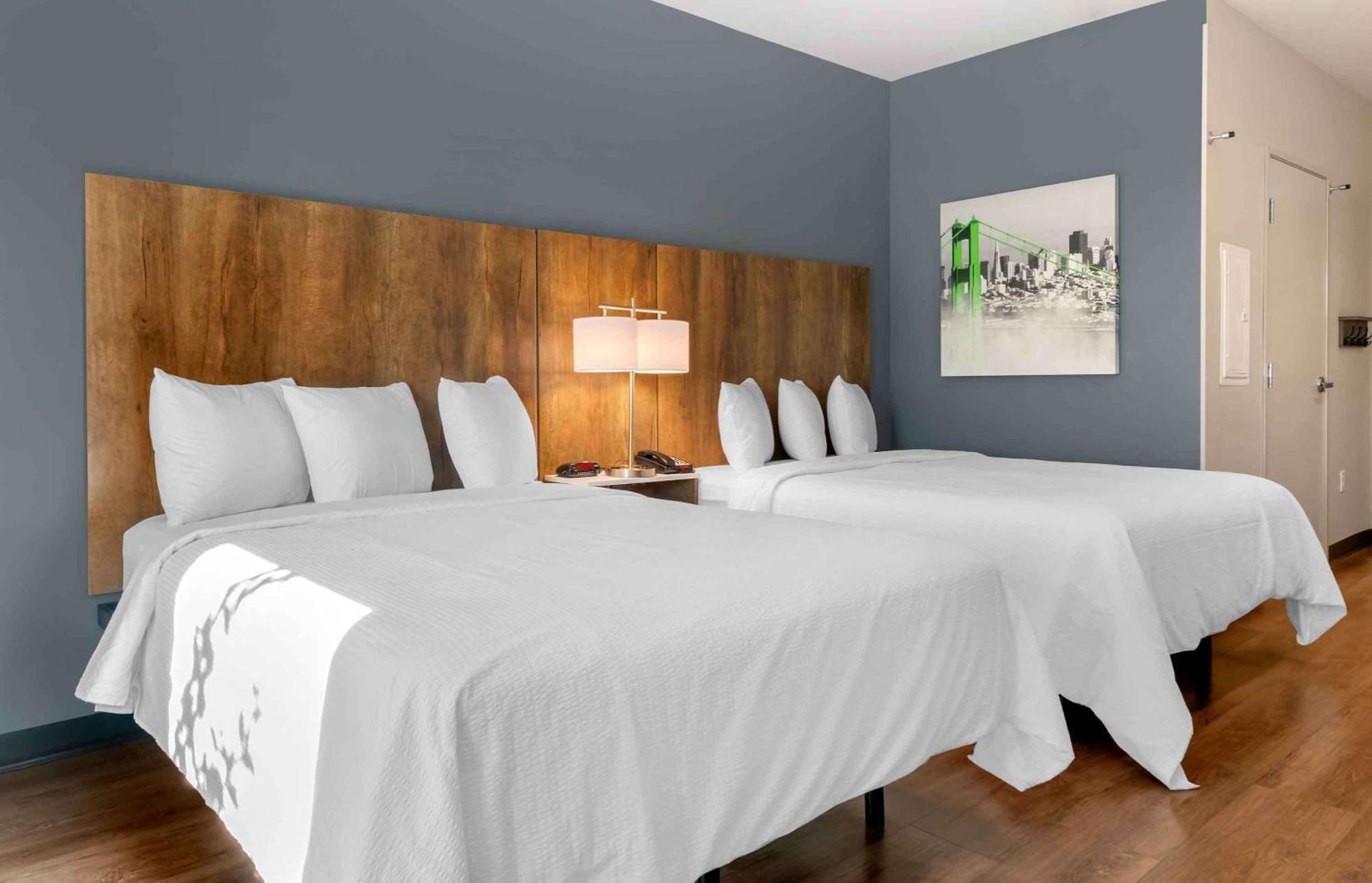 Extended Stay America Premier Suites - Atlanta - Ньюнен Экстерьер фото