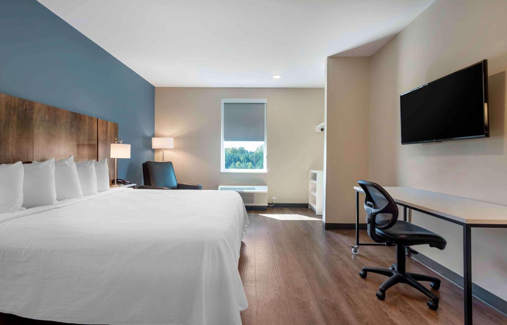 Extended Stay America Premier Suites - Atlanta - Ньюнен Экстерьер фото