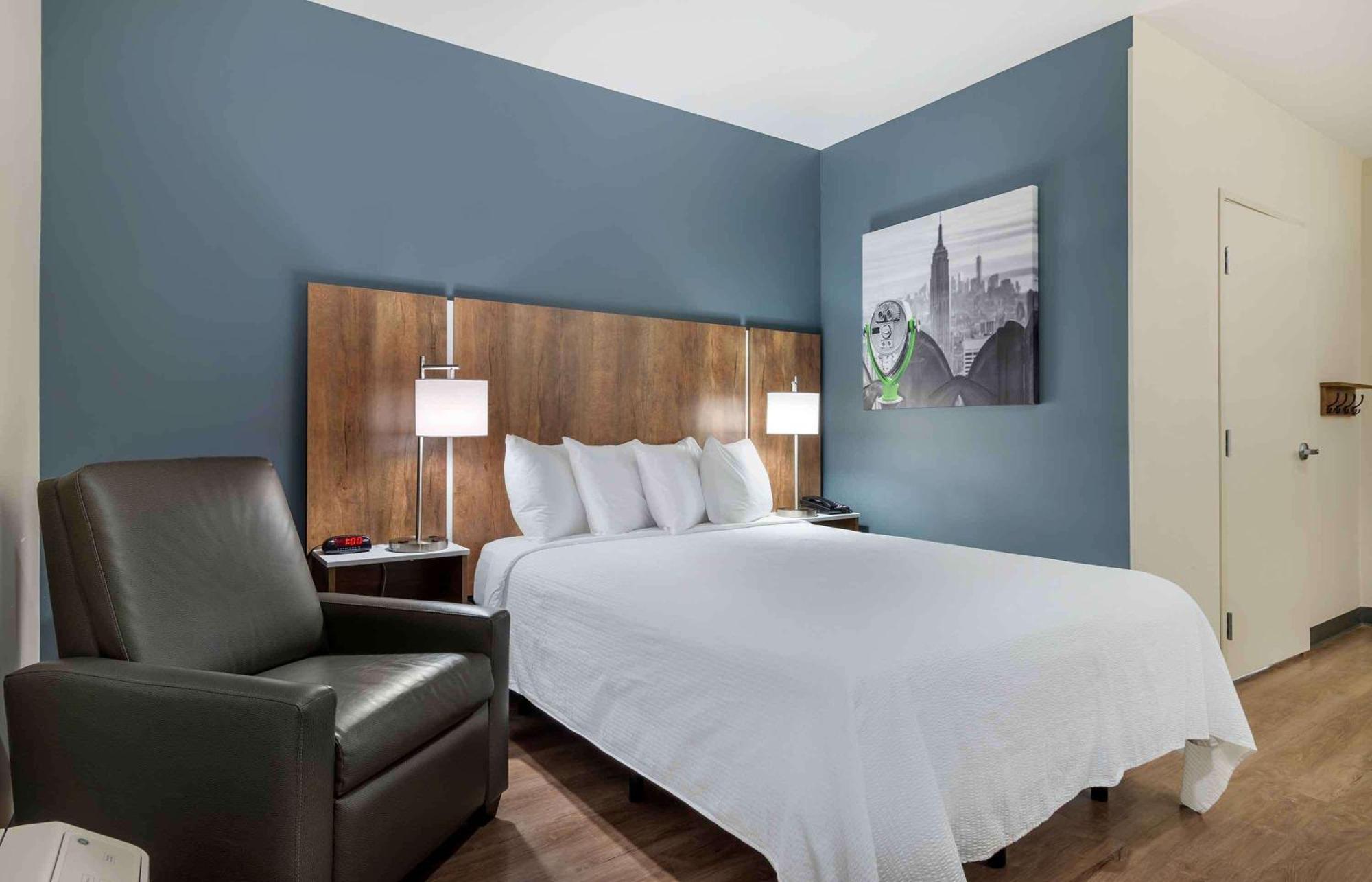 Extended Stay America Premier Suites - Atlanta - Ньюнен Экстерьер фото