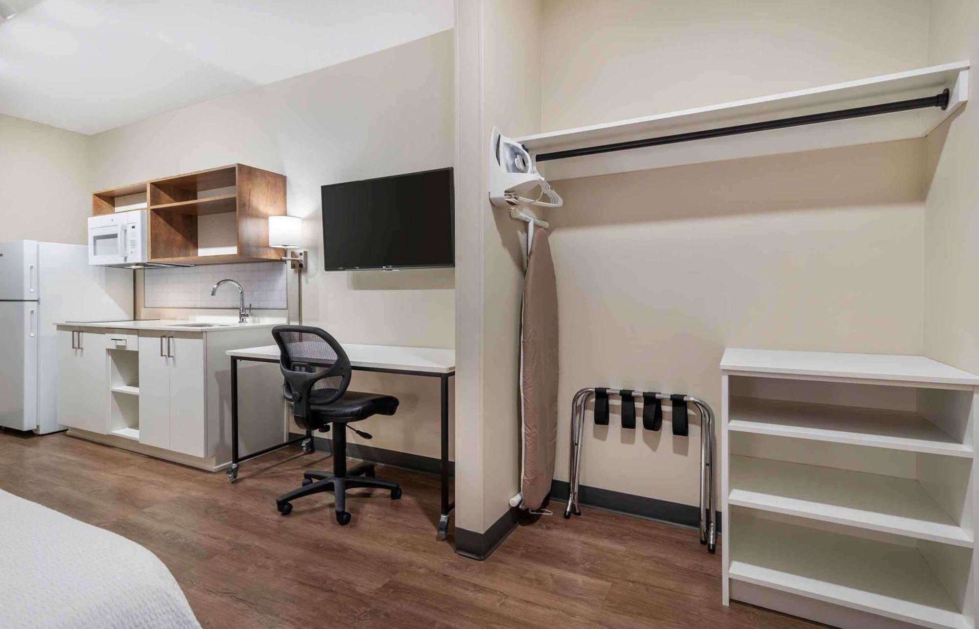 Extended Stay America Premier Suites - Atlanta - Ньюнен Экстерьер фото