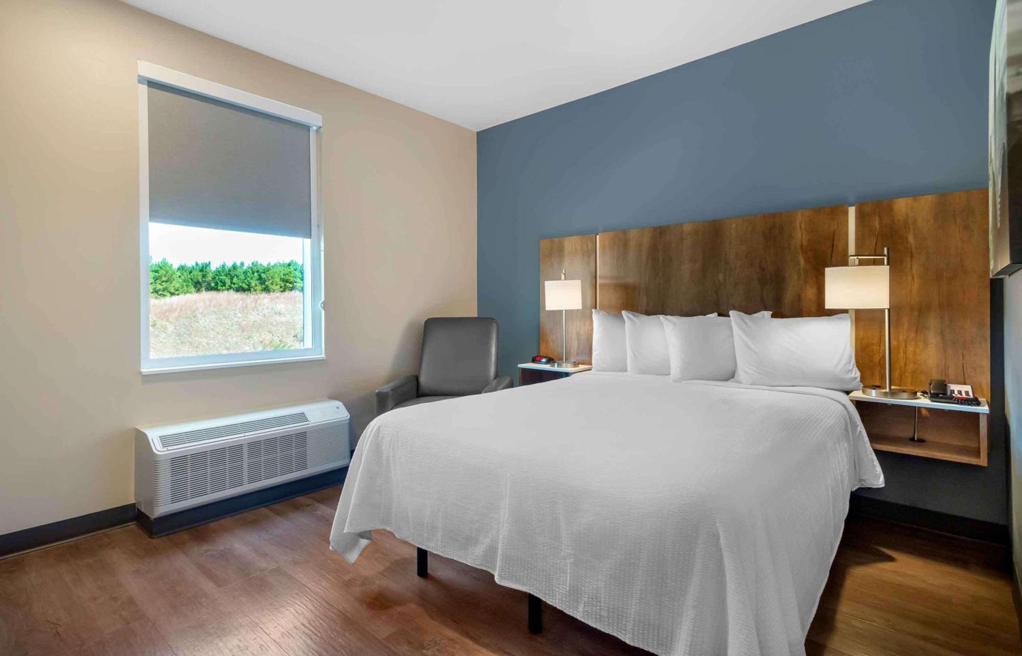Extended Stay America Premier Suites - Atlanta - Ньюнен Экстерьер фото