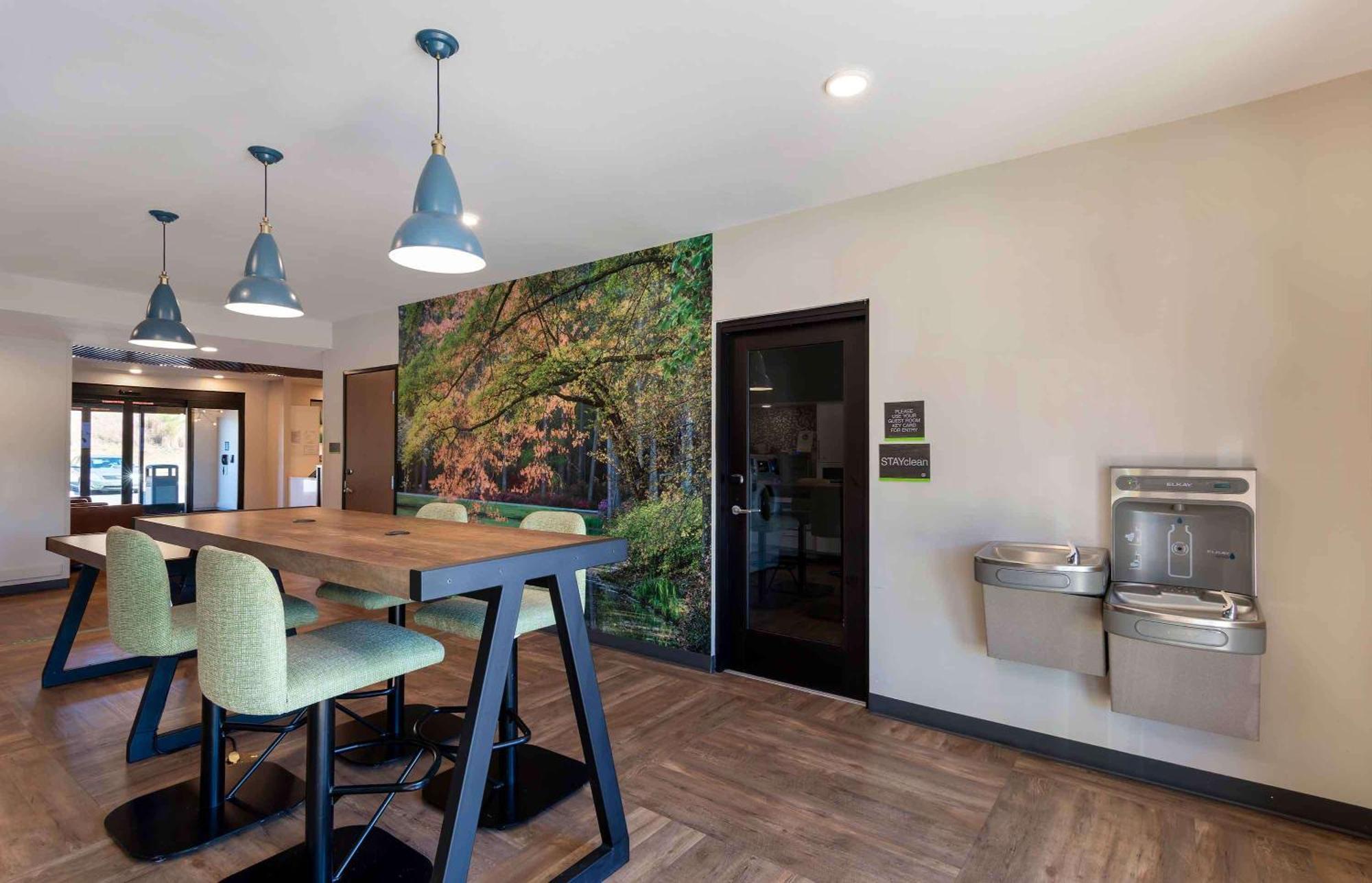 Extended Stay America Premier Suites - Atlanta - Ньюнен Экстерьер фото