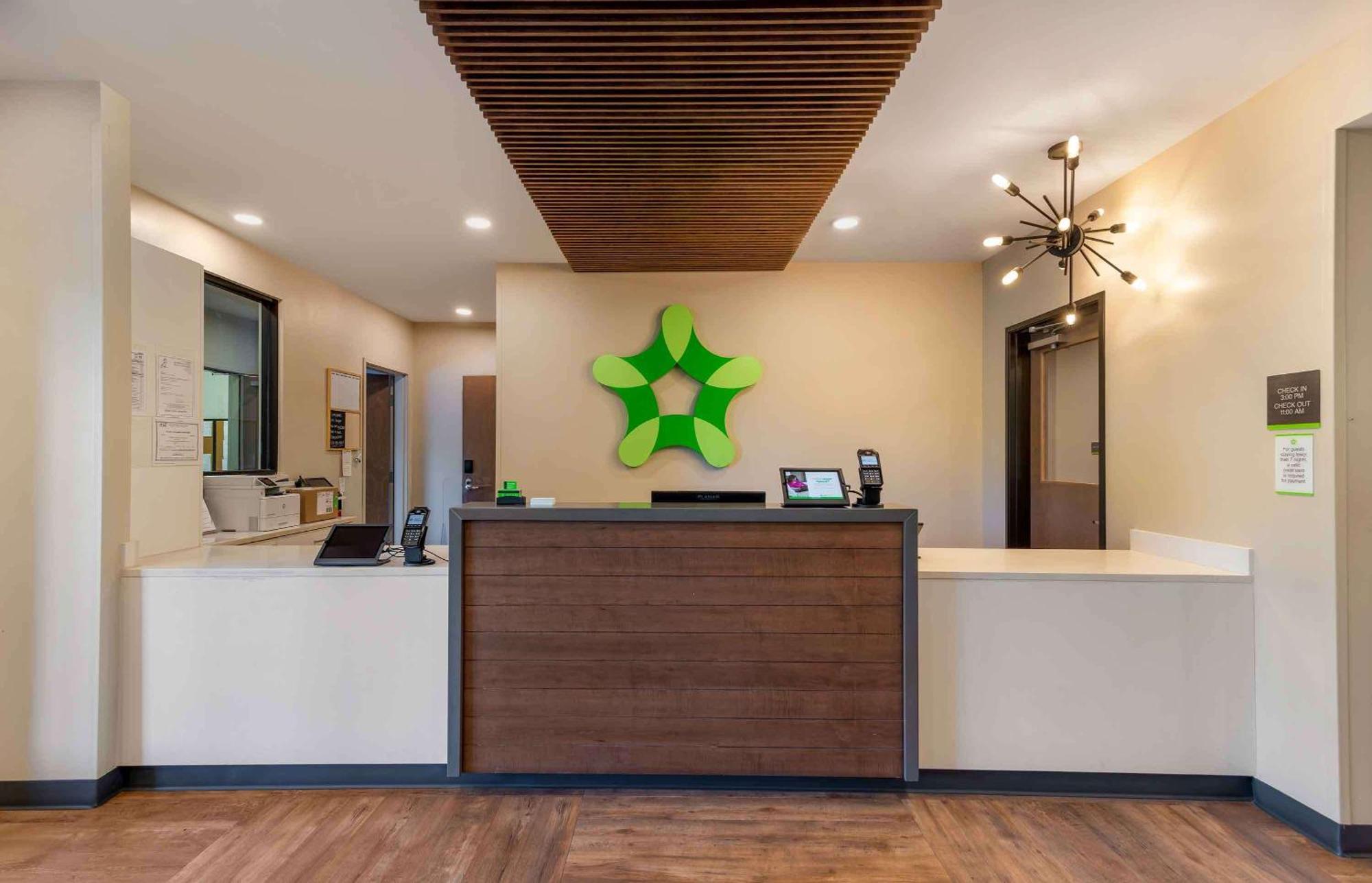 Extended Stay America Premier Suites - Atlanta - Ньюнен Экстерьер фото