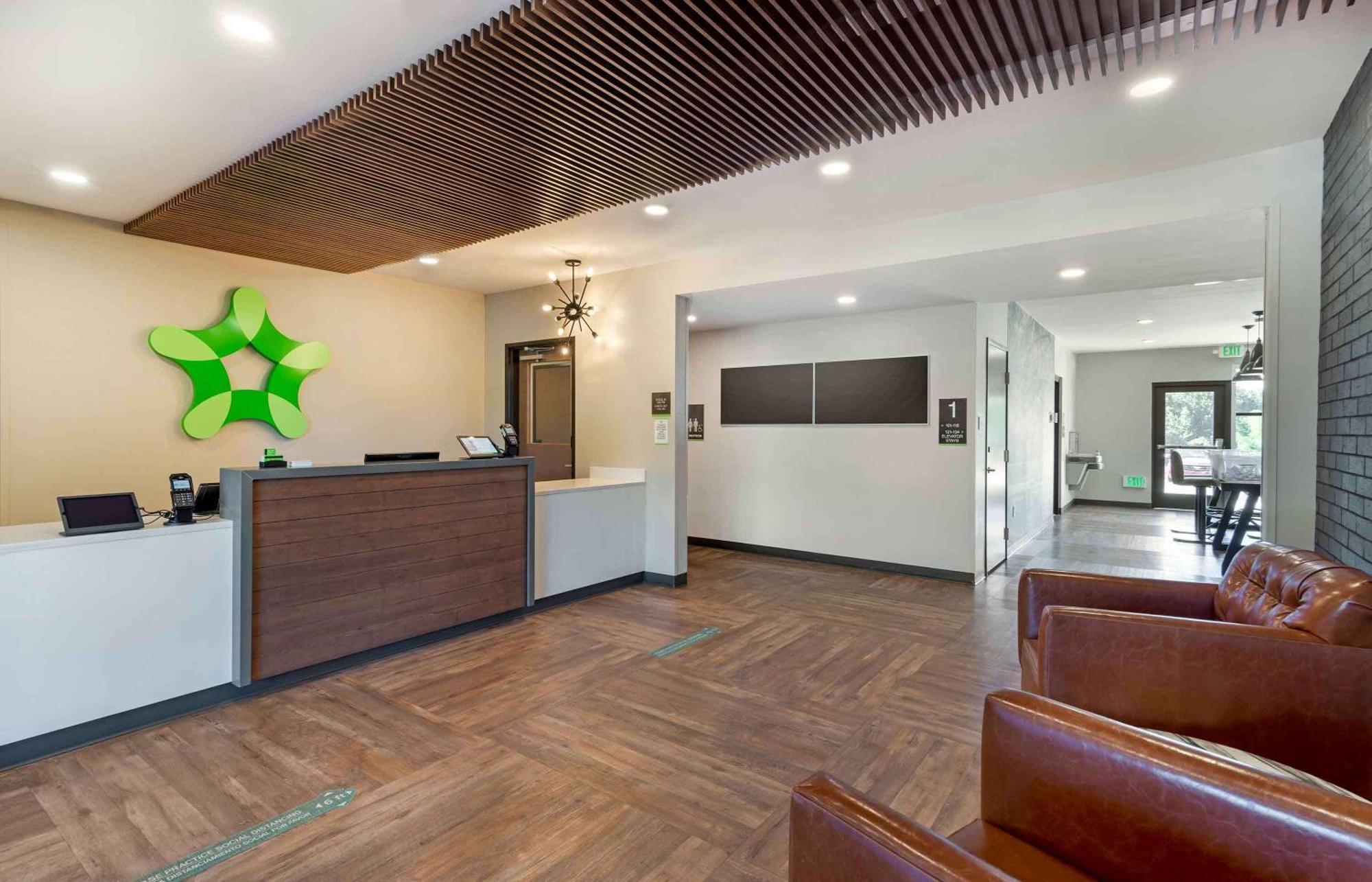 Extended Stay America Premier Suites - Atlanta - Ньюнен Экстерьер фото